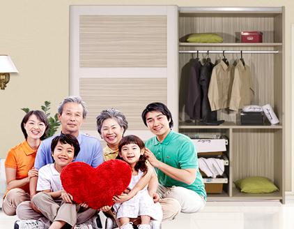 抵制“土豪” 拉格格健康衣柜以品质见证实力